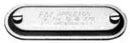 470 OZ/Gedney Crouse-Hinds Series Condulet Form 7 Wedge Nut Cover Sheet Steel - Essential Electric Supply