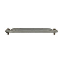 480F - Crouse-Hinds 1-1/4 Inch Feraloy Iron Alloy Condulet Form 8 Cover, NEC/CEC Rated - Essential Electric Supply