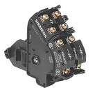 49AB22 - Siemens 49A Frame Auxiliary Contact 2NO/2NC 10A 600VAC Motor Control - Essential Electric Supply