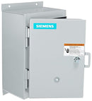 49EB14E0130806R Siemens NEMA Non-Reversing Starter Control Industrial NEMA 12 Enclosure - Essential Electric Supply