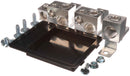 4MLKA3 - Siemens 400 Amp 3-Pole Aluminum Feed-Through Lug Kit for P1 Panelboards, 600 MCM Wire Size, Main/Feed-Through Lug Kit - Essential Electric Supply