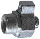 4Q125L OZ/Gedney Electrical Construction Straight Liquidtight Connector Class I Div 2 - Essential Electric Supply