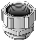 4Q600T OZ/Gedney Straight Insulated Liquidtight Connector Electrical Construction - Essential Electric Supply