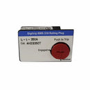 4KES225T - Cutler Hammer 225A Circuit Breaker Rating Plug, Series C, Frame K, Digitrip 310 - Essential Electric Supply