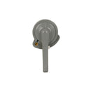 504C323G07 - Cutler Hammer Round Padlockable Pistol Handle for Visi-Flex DE-ION Disconnect Switch - Essential Electric Supply