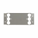 504C824H01 - Cutler Hammer Mounting Plate for L-Frame Molded Case Circuit Breakers, 2 or 3 Pole, Frame J-K