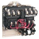 505-TOD - Allen-Bradley 9 Amp 600V 3-Pole NEMA 00 Reversing Starter Open Type 115-120V Coil - Essential Electric Supply