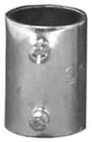 5075S OZ/Gedney EMT Set Screw Coupling Steel Electrical Conduit Connections - Essential Electric Supply