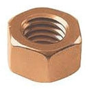 50CHENBOX Burndy Silicon Bronze Hex Nut Fastening Power Distribution - Essential Electric Supply