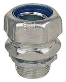 5234TB Thomas & Betts Liquidtight Conduit Connector Straight Steel Non-Insulated - Essential Electric Supply