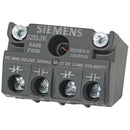 52BJK Siemens 52B Series Motor Control Part And Accessory Contacts - Essential Electric Supply