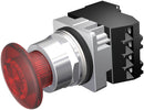 SIE 52PP2DRAB; HDTY PUSH-PULL 2 POS PB - Essential Electric Supply