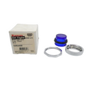 52RA4G5 - Siemens Oil Tight Blue Glass Lens for Pilot Lights Motor Control Accessory - Essential Electric Supply