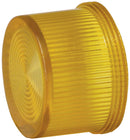 SIE 52RA4S9; AMBER REPLACEMENT LENS - Essential Electric Supply