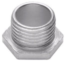 52 Crouse-Hinds Eaton Series Conduit Bushed Nipple Non-Insulated 1" Malleable Iron - Essential Electric Supply