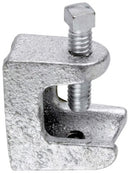 531 Crouse-Hinds Rigid/IMC Beam Clamp Insulator Support Malleable Iron Zinc-Plated 230 lbs Capacity - Essential Electric Supply