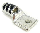 54158 Thomas & Betts Compression Lug Copper One-Hole Standard Barrel 2/0 AWG 5/16" Bolt Tin-Plated UL CSA - Essential Electric Supply