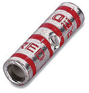 54507 Thomas & Betts Copper Two-Way Splice Connector, 2 AWG, 35kV, Tin-Plated - Essential Electric Supply