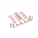 546A301G053 - General Electric 4-Pole Contact Kit for 200 and 300 Line NEMA Size 1 Motor Starters - Essential Electric Supply