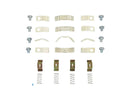546A301G2 - General Electric 4-Pole Contact Kit Size 1 for Motor Control CR105-CR111 Series - Essential Electric Supply