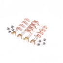 546A301G053 - General Electric 4-Pole Contact Kit for 200 and 300 Line NEMA Size 1 Motor Starters - Essential Electric Supply