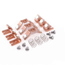 55-153677G002 - General Electric 3 Pole Contact Kit for 200/300 Line Motor Control Starters NEMA Size 3 - Essential Electric Supply