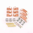 55-154607G002 - General Electric 3 Pole 270A 600V Motor Control Contact Kit for NEMA Size 5 - Essential Electric Supply