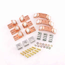 55-154607G002 - General Electric 3 Pole 270A 600V Motor Control Contact Kit for NEMA Size 5 - Essential Electric Supply