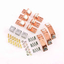 55-154607G002 - General Electric 3 Pole 270A 600V Motor Control Contact Kit for NEMA Size 5 - Essential Electric Supply
