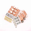 55-154607G041 - General Electric 270A 600VAC 3-Pole NEMA 5 Motor Control Contact Kit - Essential Electric Supply