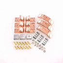 55-154607G041 - General Electric 270A 600VAC 3-Pole NEMA 5 Motor Control Contact Kit - Essential Electric Supply