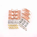 55-154607G041 - General Electric 270A 600VAC 3-Pole NEMA 5 Motor Control Contact Kit - Essential Electric Supply