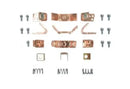 55-186556G004 General Electric 200 And 300 Line Contact Kit - Essential Electric Supply
