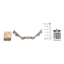 55-186556G004 - General Electric 540A 600V 3-Pole Contact Kit for 200/300 Line Motor Control - Essential Electric Supply