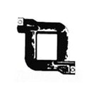 55-501463G064 - General Electric 380V 300-Line Series Magnetic Coil NEMA Size 4 - Essential Electric Supply