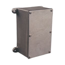 INX6802B - Crouse-Hinds Enclosures Brass Receptacle Cover