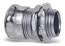 5621 Thomas & Betts Compression Connector EMT Conduit 2-Inch Steel Chromate-Coated Electro-Zinc UL Listed - Essential Electric Supply