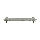 570G - Crouse-Hinds 1-1/2 Inch Form 7 Wedge Nut Cover with Integral Gasket Sheet Steel - Essential Electric Supply