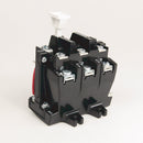 592-EUTB - Allen-Bradley 40A 3 Pole Eutectic Alloy Overload Relay Manual Reset Open Type - Essential Electric Supply