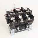 592-EUTE - Allen-Bradley 165A 3-Pole NEMA Eutectic Alloy Overload Relay Manual Reset Starter Mount - Essential Electric Supply