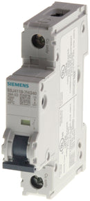 5SJ4102-7HG40 - Siemens Feed-Thru 240V 2A 1 pole circuit breaker 14kA@240V - Essential Electric Supply