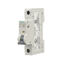 5SJ4106-7HG40 - Siemens Feed-Thru 240V 6A 1 pole circuit breaker 14kA@240V - Essential Electric Supply