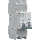 5SJ4211-7HG41 - Siemens Feed-Thru 240V 5A 2 pole circuit breaker 14kA@240V - Essential Electric Supply