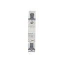 5SY4102-7 - Siemens Feed-Thru 400V 2A 1 pole circuit breaker 10kA@230V - Essential Electric Supply