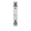 5SY4106-7 - Siemens Feed-Thru 400V 8A 1 pole circuit breaker 10kA@230V - Essential Electric Supply