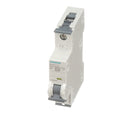 5SY4111-7 - Siemens Feed-Thru 400V 6A 1 pole circuit breaker 10kA@230V - Essential Electric Supply