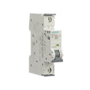 5SY4111-7 - Siemens Feed-Thru 400V 6A 1 pole circuit breaker 10kA@230V - Essential Electric Supply