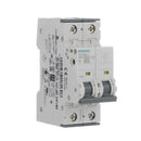 5SY4202-7 - Siemens Feed-Thru 400V 2A 2 pole circuit breaker 10kA@400V - Essential Electric Supply