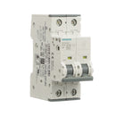 5SY4206-7 - Siemens Feed-Thru 400V 6A 2 pole circuit breaker 10kA@400V - Essential Electric Supply