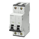 5SY4211-7 - Siemens Miniature Circuit Breaker 400V 5A 2 Pole 10kA - Essential Electric Supply